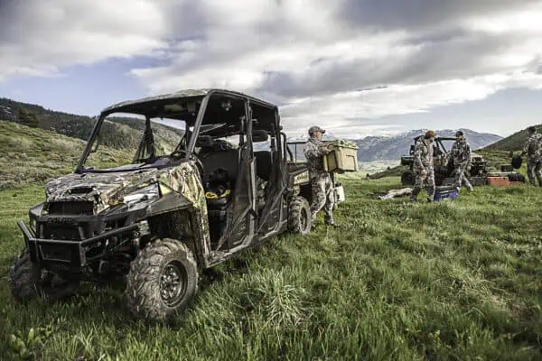Ranger Crew XP 1000 - 2026 - Image 18