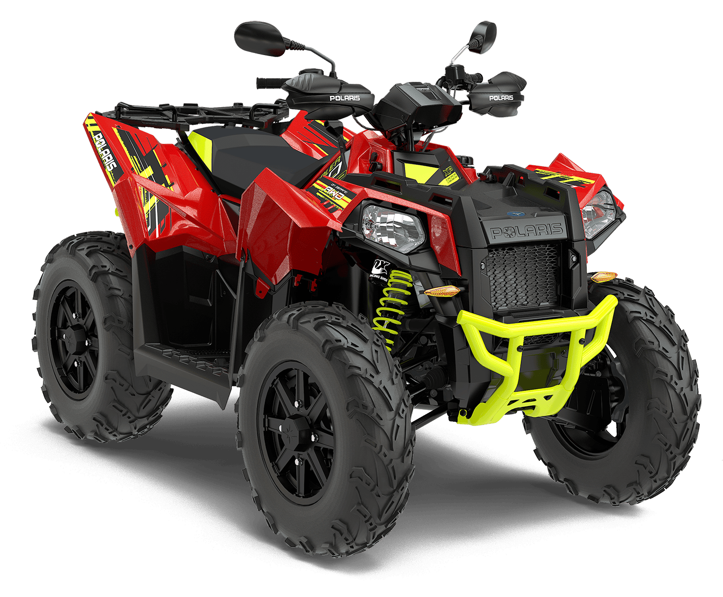 Polaris Scrambler XP 1000 QuadCentrum