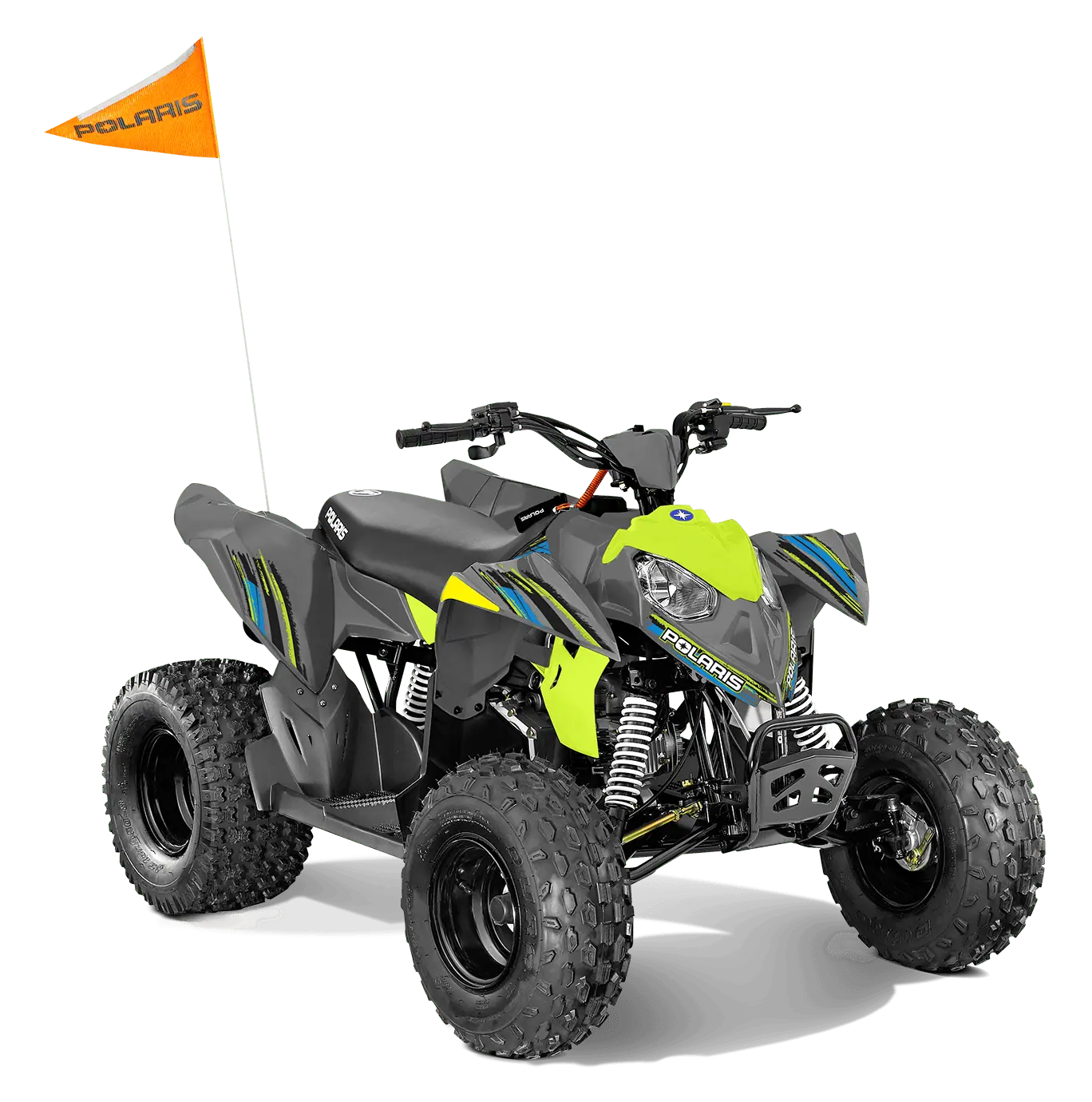 2019 outlaw 110 lime squeeze 3q