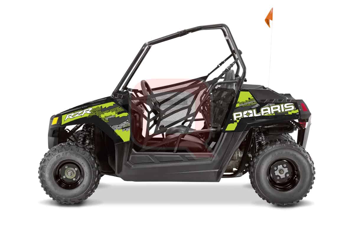 Polaris RZR 170 QuadCentrum