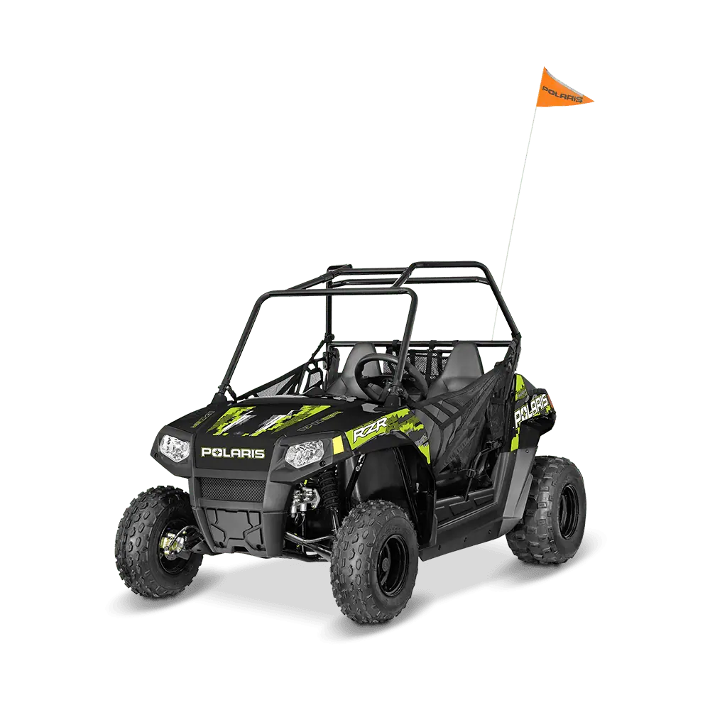 2019 rzr 170 cruiser black 3q