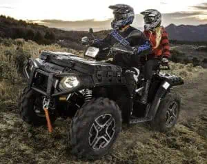 Sportsman Touring XP 1000 első tároló doboz - Image 4