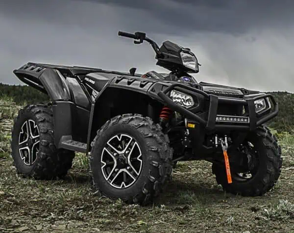 Sportsman Touring XP 1000 első gallytörő - Image 3