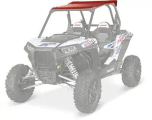 RZR XP 1000, 1000 Turbo alumínium tető - Image 6