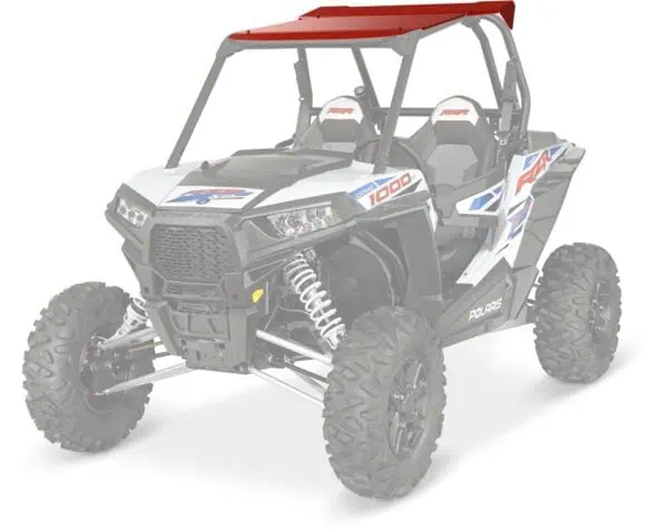 RZR XP 1000, 1000 Turbo alumínium tető - Image 6