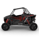 RZR XP 1000, XP 1000 Turbo ajtó alja - Image 5