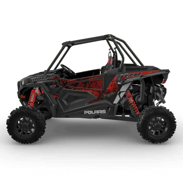 RZR XP 1000, XP 1000 Turbo ajtó alja - Image 5