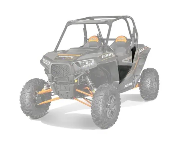 RZR XP 1000, XP 1000 Turbo ajtó alja - Image 2