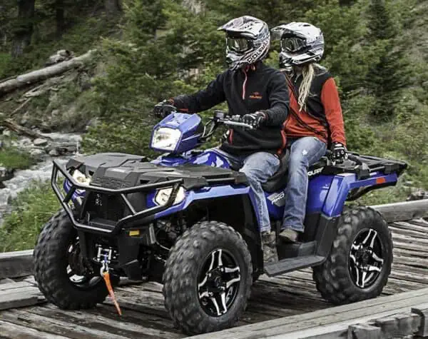 Sportsman 570 Első gallytörő - Image 3