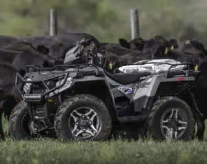 Sportsman 570 Első gallytörő - Image 4