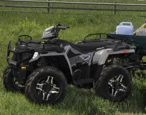 Sportsman 570 első magasító - Image 5