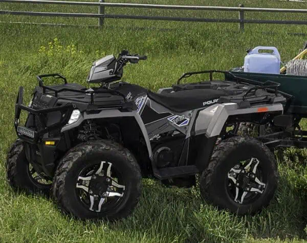 Sportsman 570 első magasító - Image 5