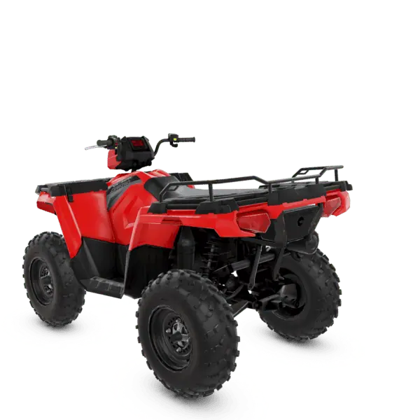 Sportsman 570 hátsó magasító - Image 6