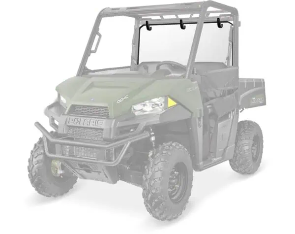 Ranger 570 műanyag hátsó panel - Image 3