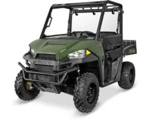 Ranger 570 műanyag hátsó panel - Image 2