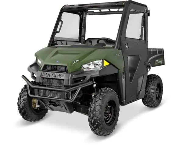 Ranger EV, 570 vászon ajtó - Image 3