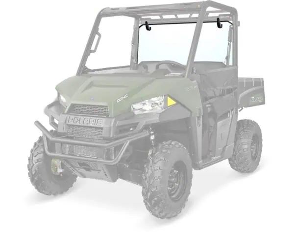 Ranger 570 üveg hátsó panel - Image 2