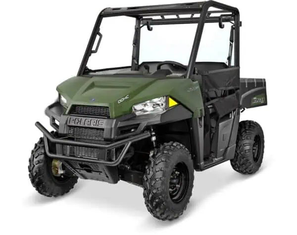Ranger 570 üveg hátsó panel - Image 3
