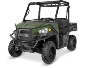 Ranger EV, 570 első gallytörő - Image 3