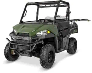 Ranger EV, 570 permetezőtartály - Image 2