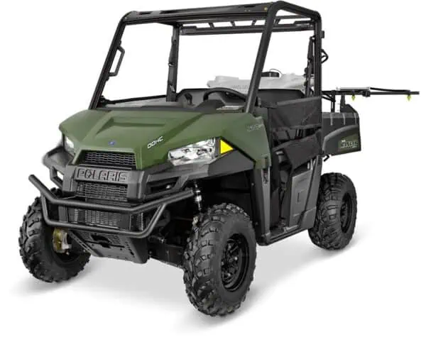 Ranger EV, 570 permetezőtartály - Image 2