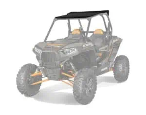 RZR XP 1000, 1000 Turbo alumínium tető