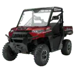 Ranger XP 1000 teli üveg szélvédő - Image 2