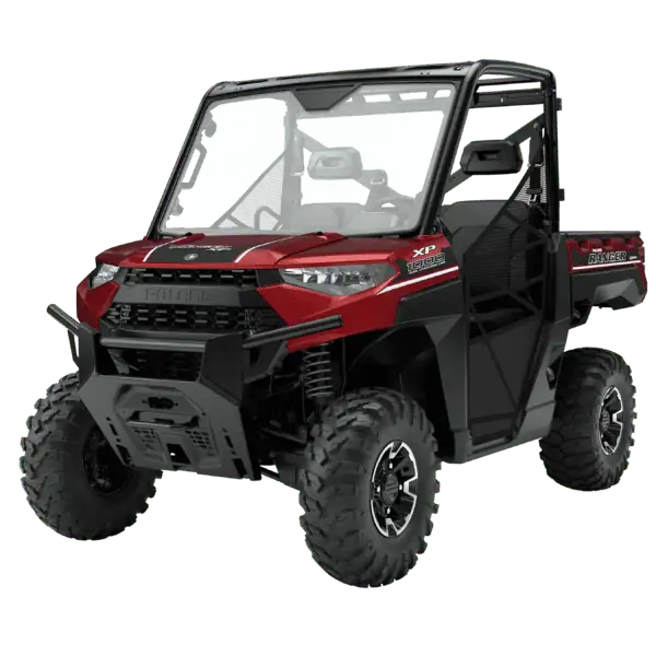 Ranger XP 1000 teli üveg szélvédő - Image 2