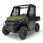 Ranger EV, 570 csuklópántos műanyag ajtó - Image 2