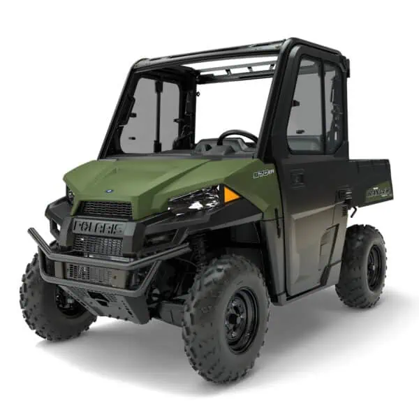 Ranger EV, 570 csuklópántos műanyag ajtó - Image 2