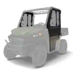 Ranger EV, 570 csuklópántos műanyag ajtó - Image 3