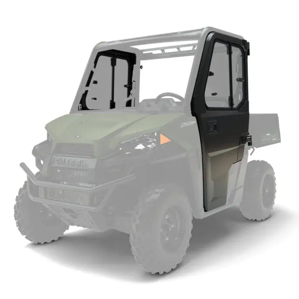 Ranger EV, 570 csuklópántos műanyag ajtó - Image 3