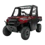 Ranger XP 1000 ajtó, manuális ablakemelővel - Image 3