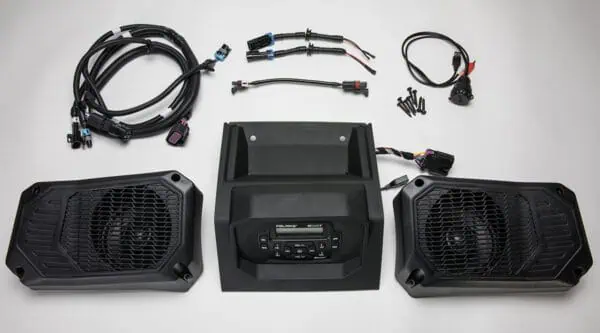 Ranger XP 1000 bluetooth rádió - Image 2