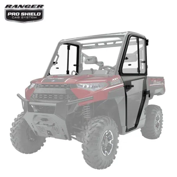 Ranger XP 1000 átlátszó ajtó - Image 3