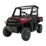 Ranger XP 1000 vászon ajtó - Image 4