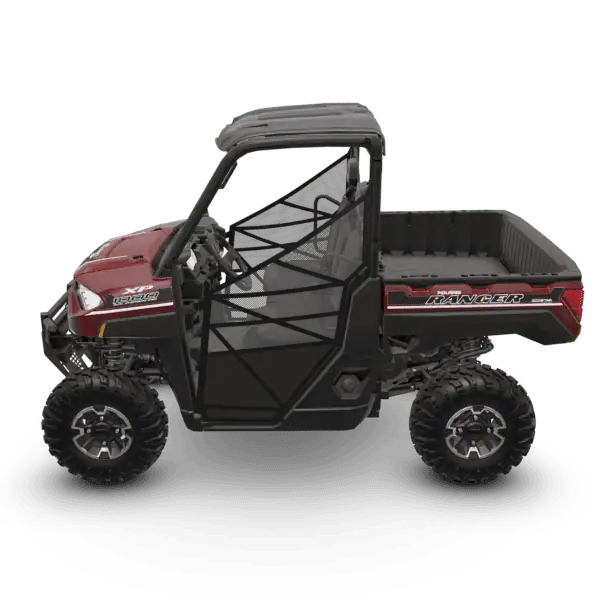 Ranger XP 1000 műanyag sport tető - Image 4