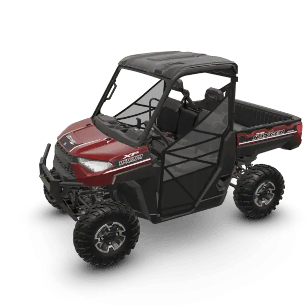 Ranger XP 1000 műanyag sport tető - Image 5