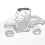 Ranger XP 1000 műanyag sport tető - Image 6