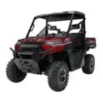 Ranger XP 1000 műanyag prémium tető - Image 2