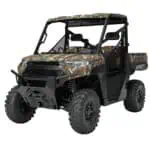 Ranger XP 1000 műanyag prémium tető - Image 5