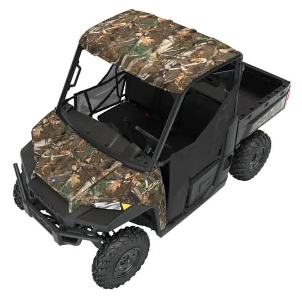 Ranger XP 1000 műanyag prémium tető - Image 7
