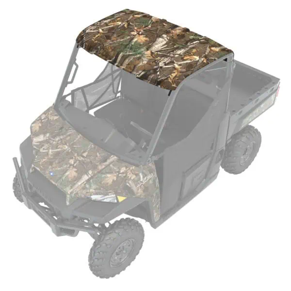 Ranger XP 1000 műanyag prémium tető - Image 6