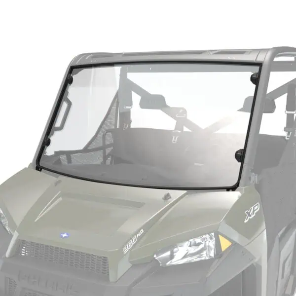 Ranger XP 1000 teli műanyag szélvédő - Image 3
