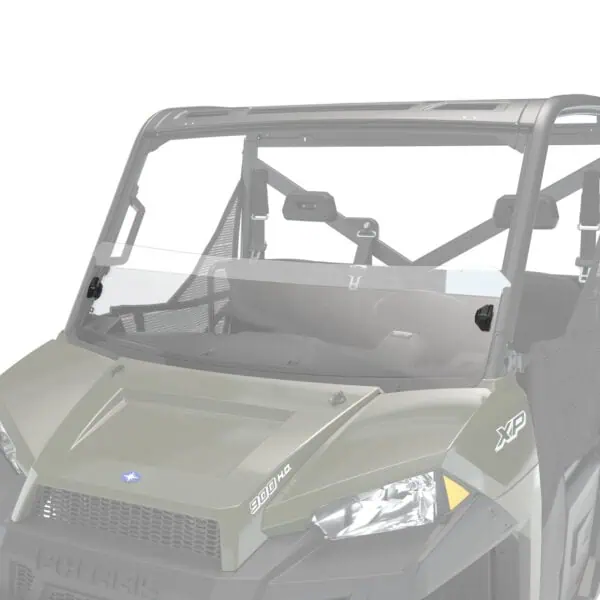Ranger XP 1000 feles műanyag szélvédő - Image 4