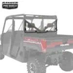 Ranger XP 1000 műanyag hátsó panel - Image 3