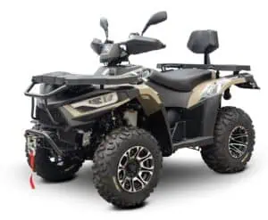 Linhai 370 ProMax