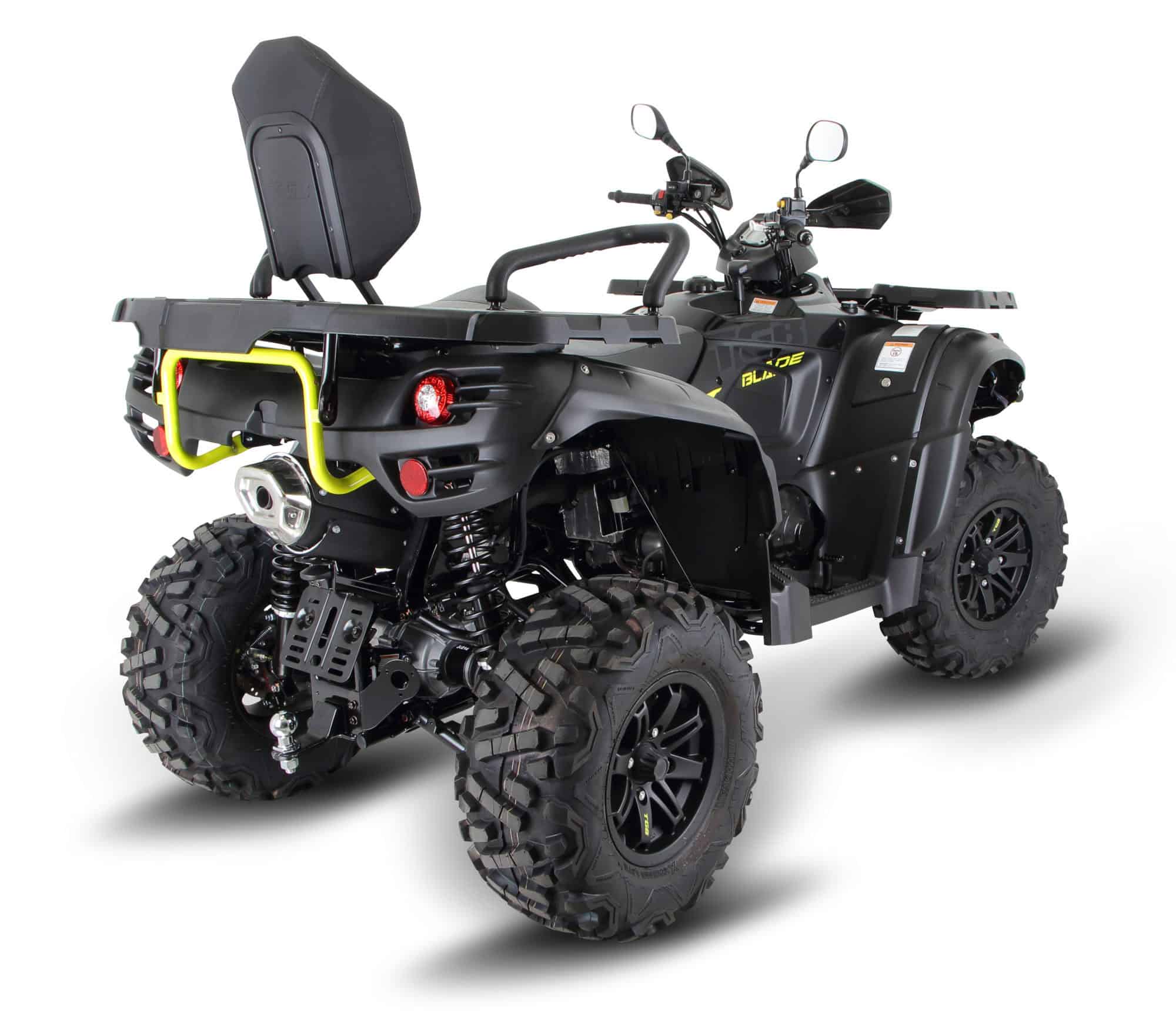 TGB Blade 600 LT QuadCentrum