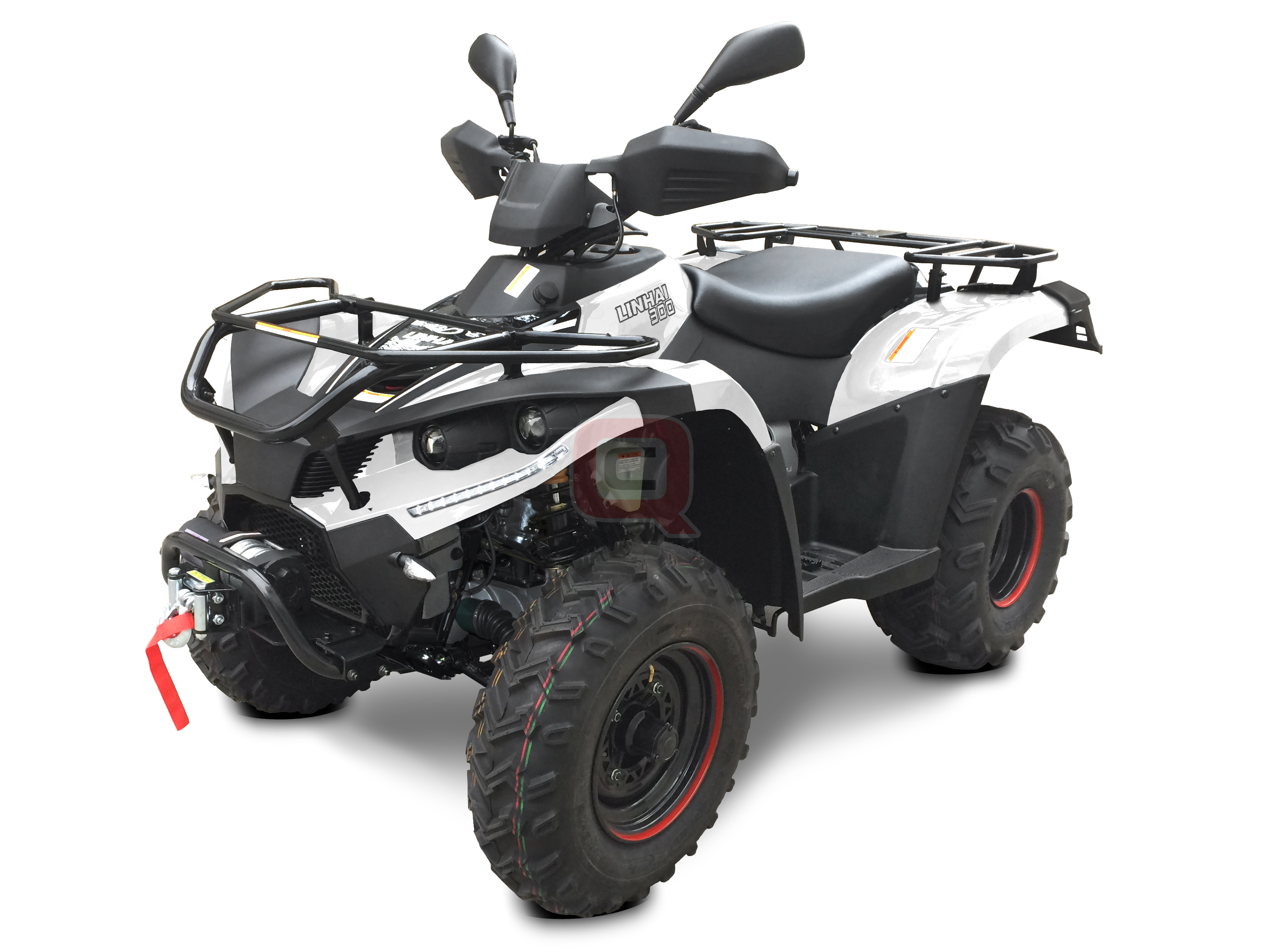 Linhai 300 QuadCentrum
