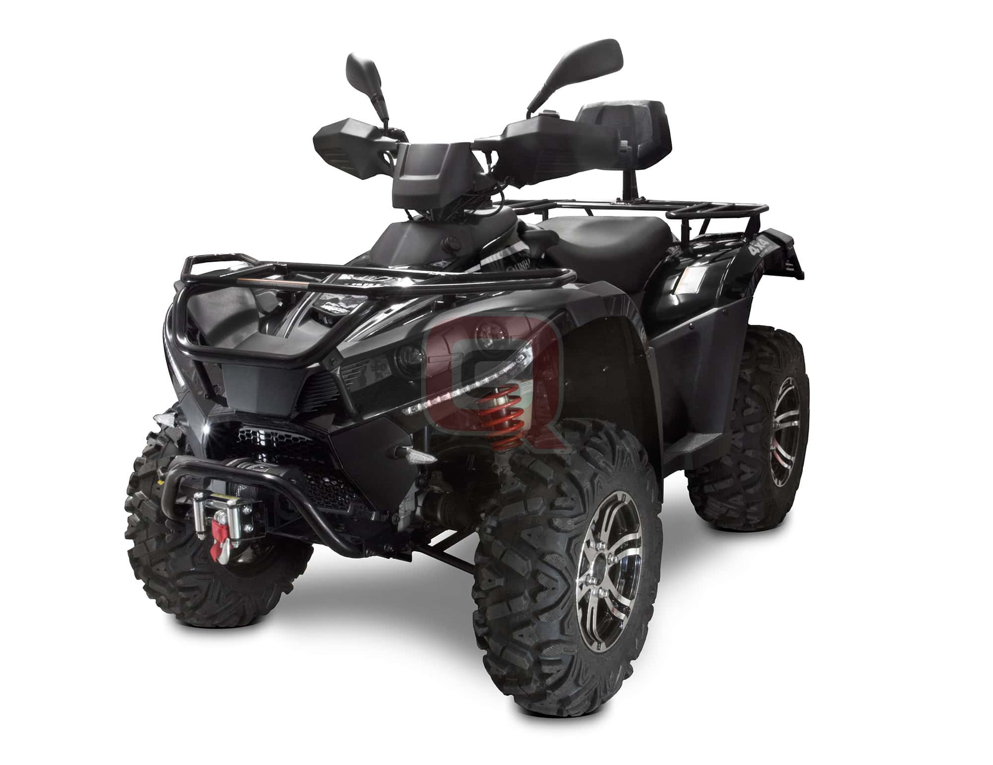 hogyan lehet lefogyni a quad